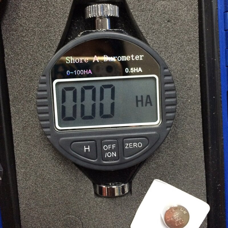 Shore Durometer Factory - Portable Digital D