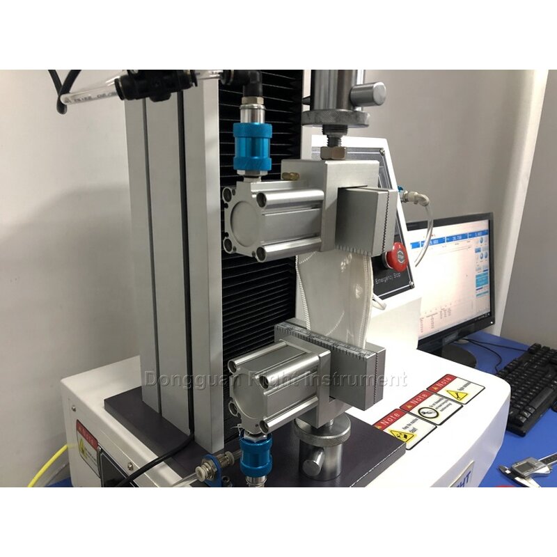 Textile Strength Tester Factory - Servo Control Single Column