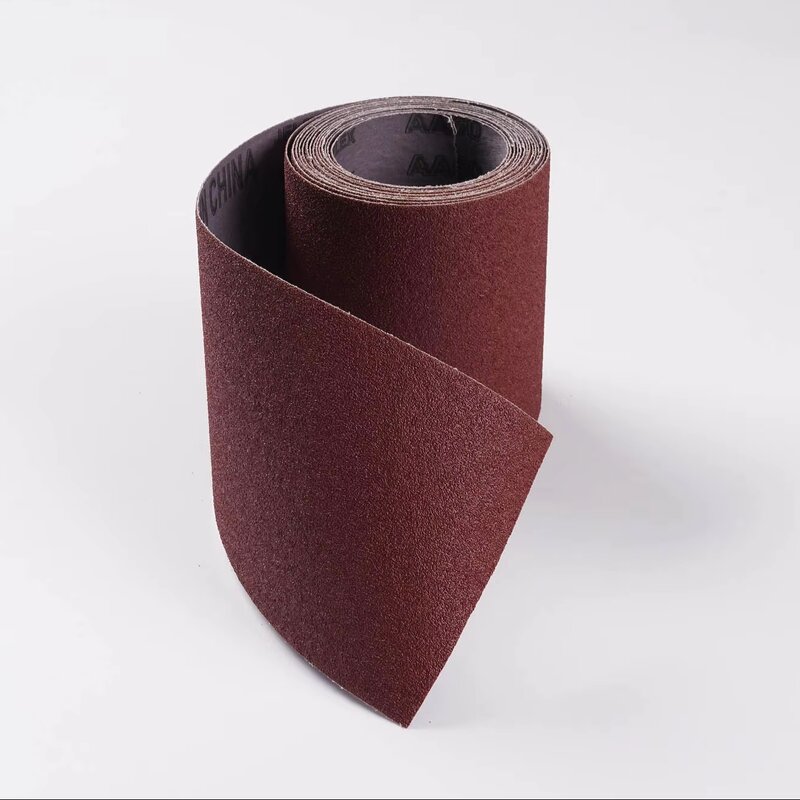 Abrasive Cloth Factory - OEM Aluminium Oxide Sanding Cloth