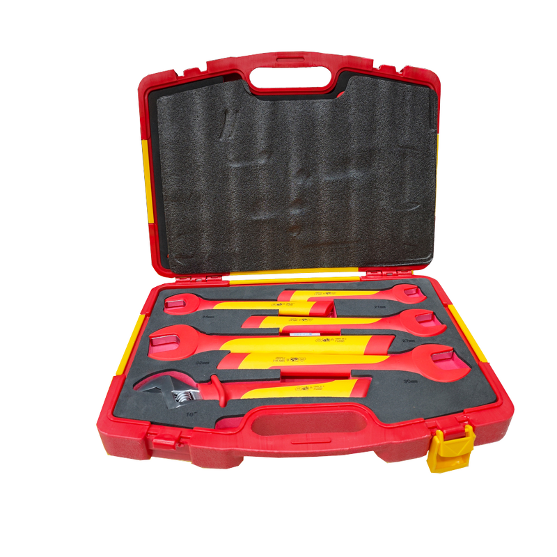 VDE Insulated Tool Set Factory - OEM 20-Piece GS Certified Set