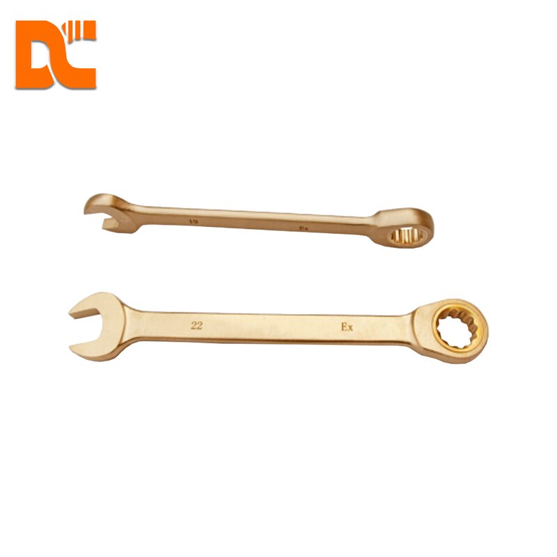 Ratchet Wrench Factory - OEM Beryllium Copper Wrench Set