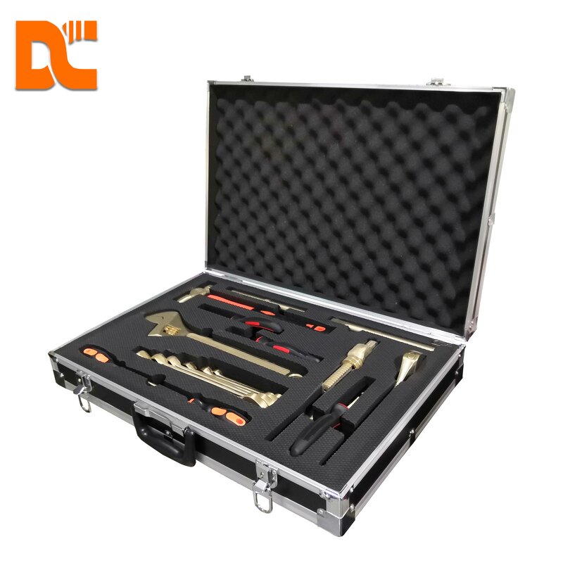 Non-Sparking Tool Set Factory - OEM 24PCS Tool Kit Supplier