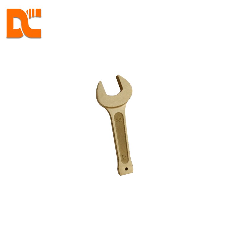 Striking Wrench Factory - OEM Non-Sparking Open-End Wrench