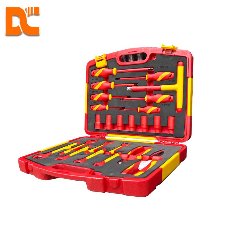 VDE Insulated Tool Set Factory - OEM 24 Pcs Tool Set