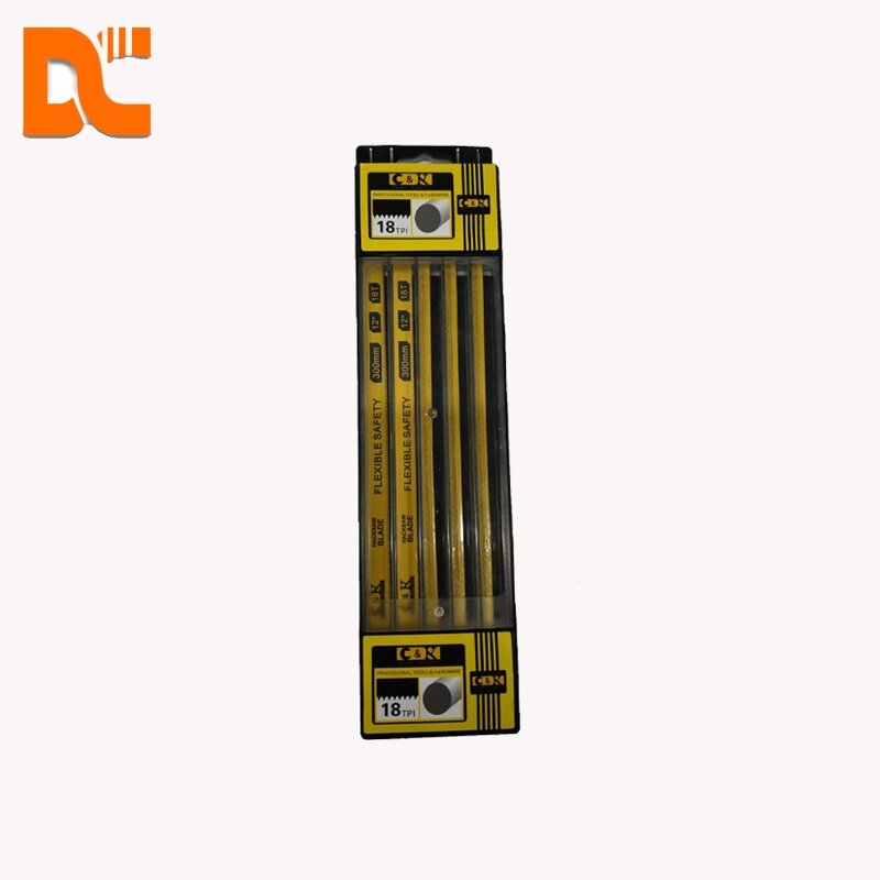 Hacksaw Blade Factory - OEM High Carbon Steel Blade Supplier