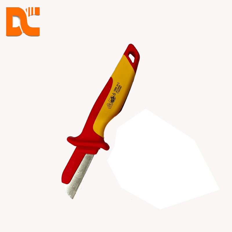 VDE Insulating Knife Factory - OEM Carbon Steel Safety Knife