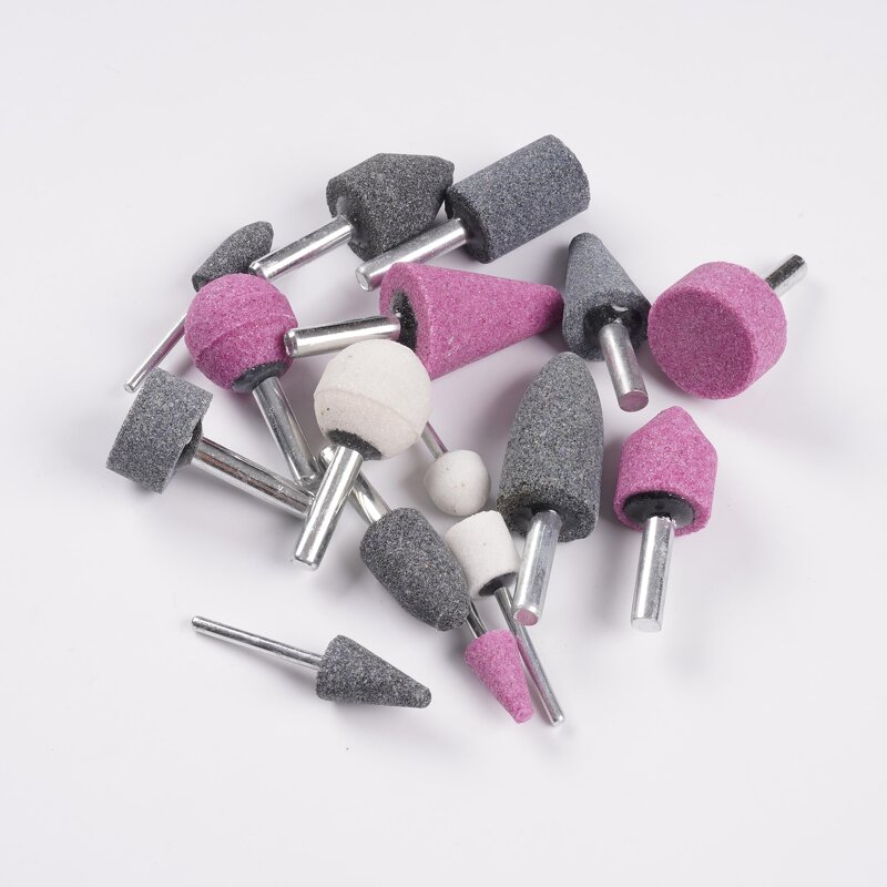 Mounted Wheel Factory - OEM Corundum Grinding Stone Supplier