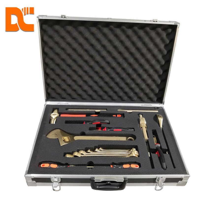 Non-Sparking Tool Set Factory - OEM 24PCS Tool Kit Supplier