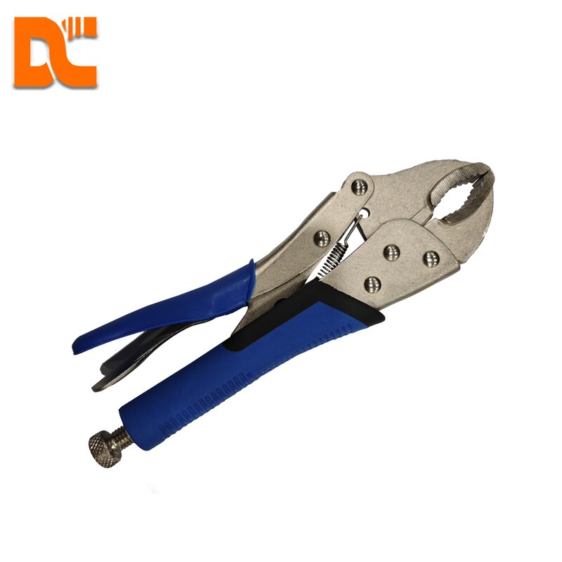 ESD Locking Pliers Factory - OEM Curved Jaw Pliers Manufacturer