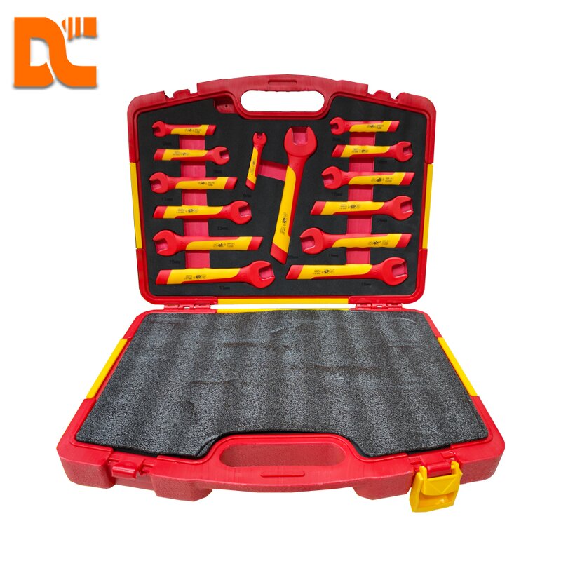 VDE Insulated Tool Set Factory - OEM 20 Pcs Spanner Set