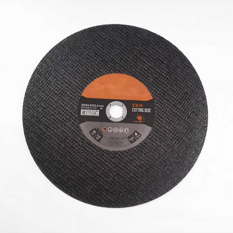 Grinding Disc Factory - OEM Silicon Carbide Cutting Disc
