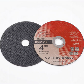 Grinding Disc Factory - OEM Silicon Carbide Cutting Disc