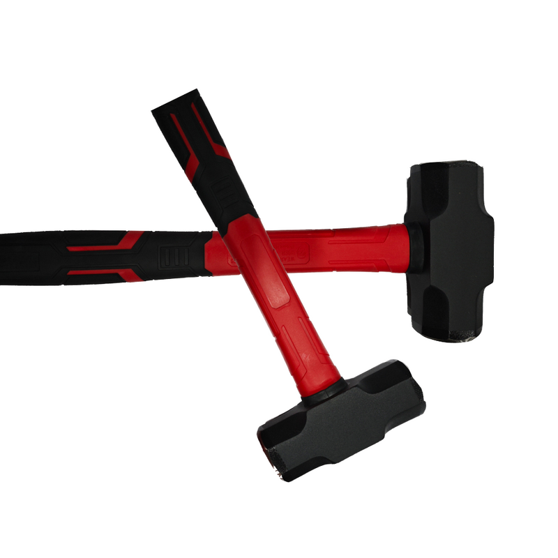 Sledge Hammer Factory - OEM TPR Handle Mallet Tool