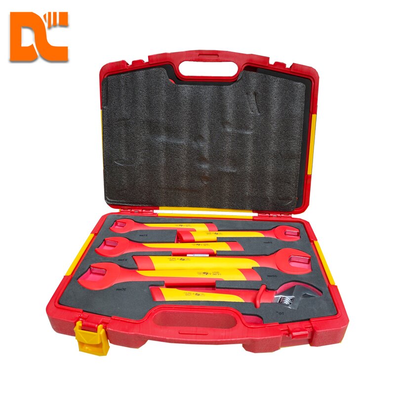 VDE Insulated Tool Set Factory - OEM 20 Pcs Spanner Set