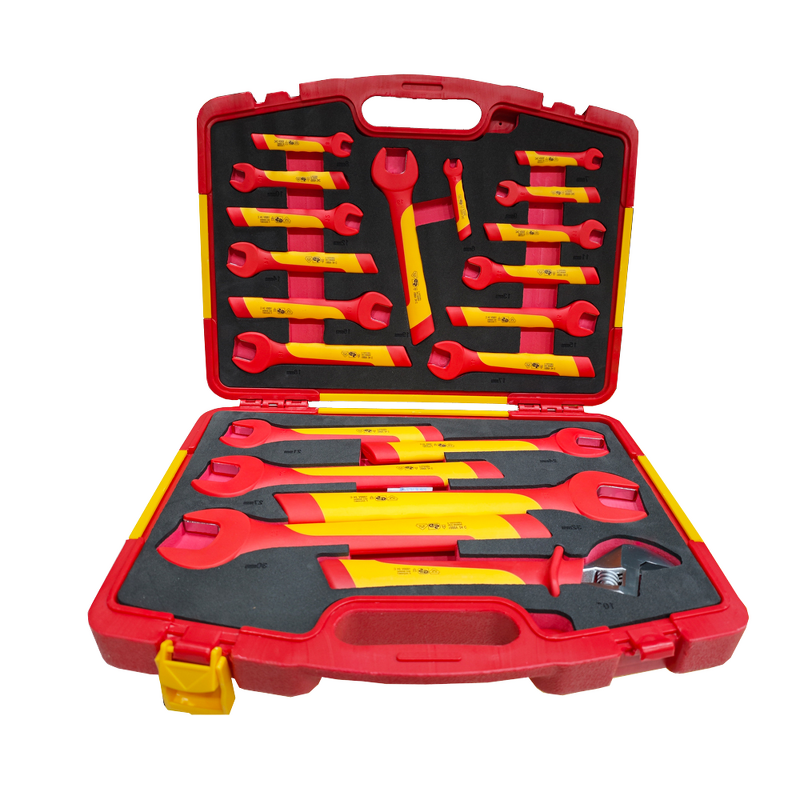 VDE Insulated Tool Set Factory - OEM 20-Piece GS Certified Set
