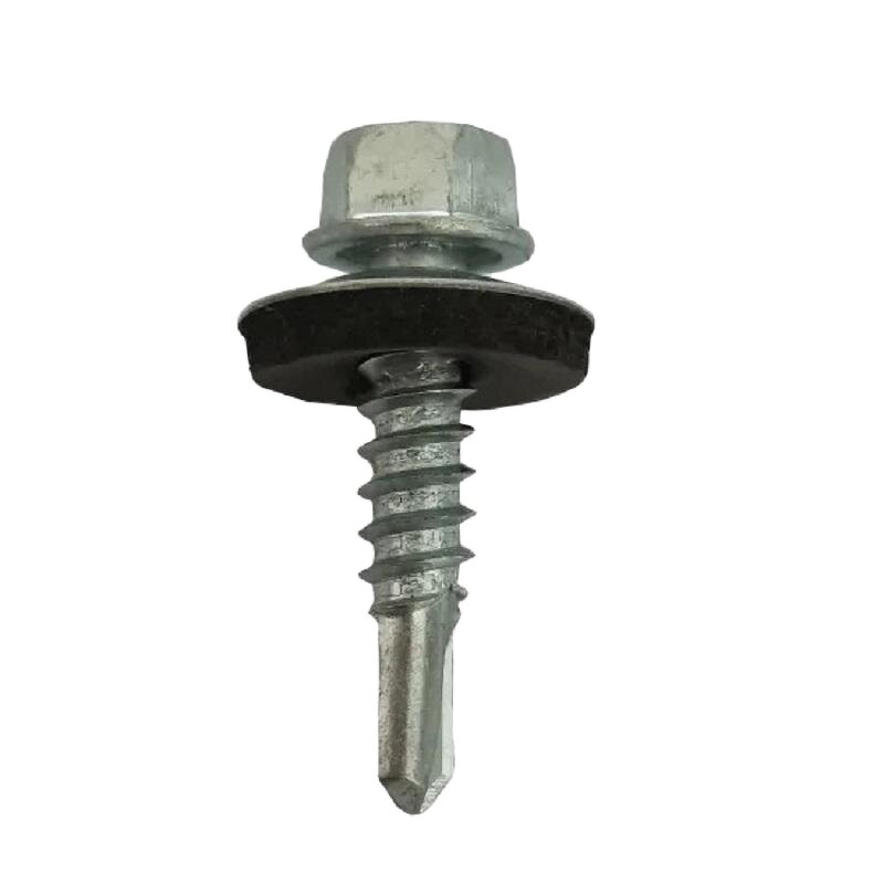 Hex Head Screw Factory - OEM 1022A Self-Drilling Screw