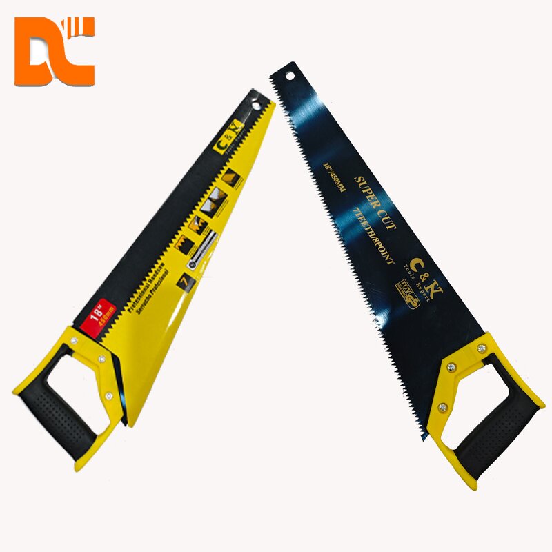 Hand Saw Factory - OEM Non-Slip TPR Handle Saw