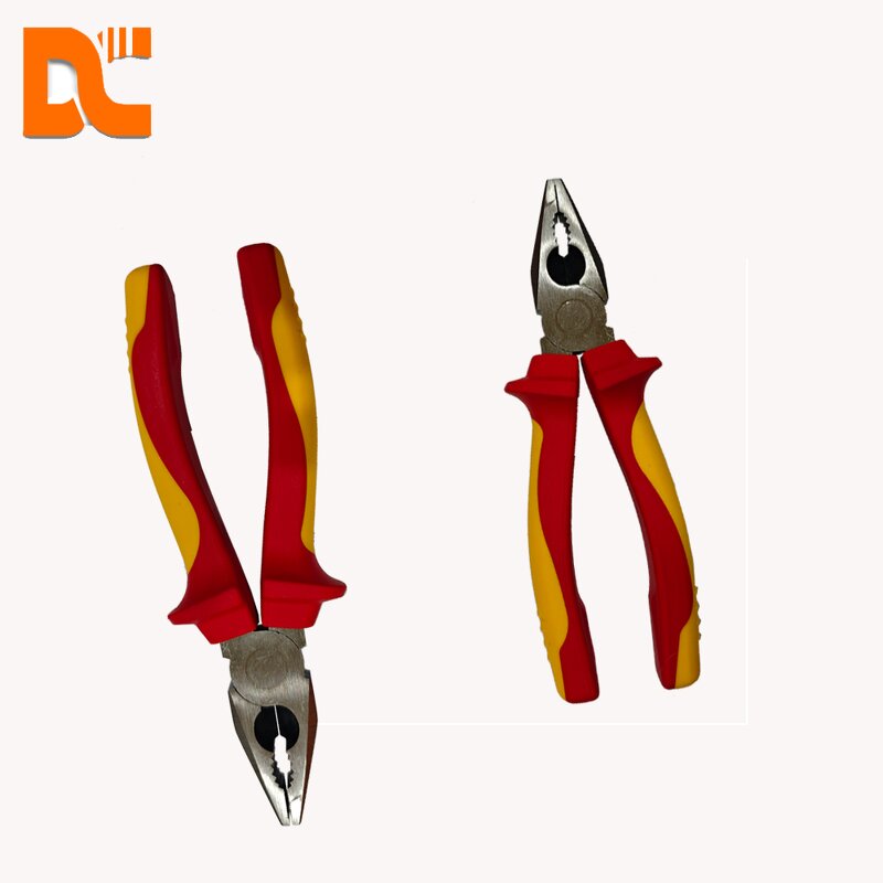 Combination Pliers Factory - OEM VDE Insulated Safety Pliers