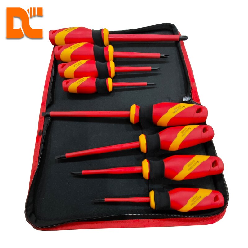 VDE Insulated Tool Set Factory - OEM Screwdriver Set Supplier
