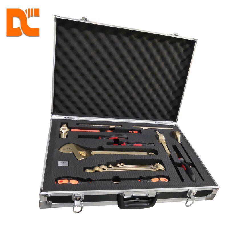 Non-Sparking Tool Set Factory - OEM 24PCS Tool Kit Supplier