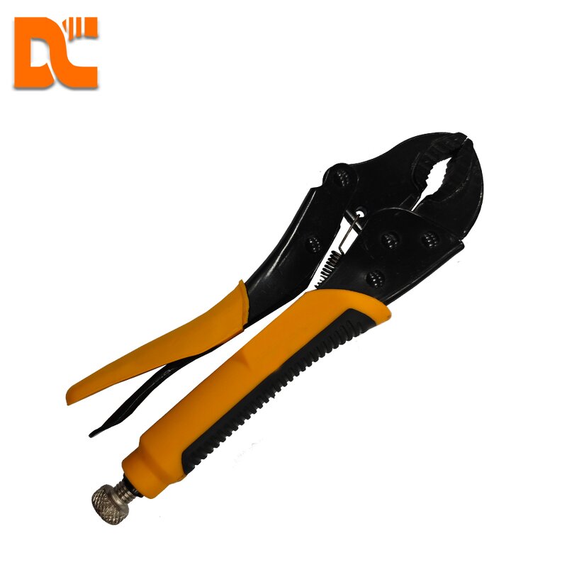 ESD Locking Pliers Factory - OEM Curved Jaw Pliers Manufacturer