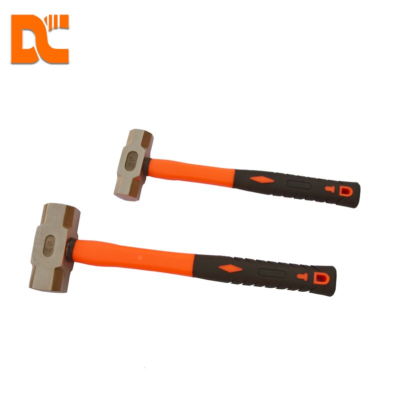 Non-Sparking Hammer Factory - OEM Explosion-Proof Octagonal Hammer