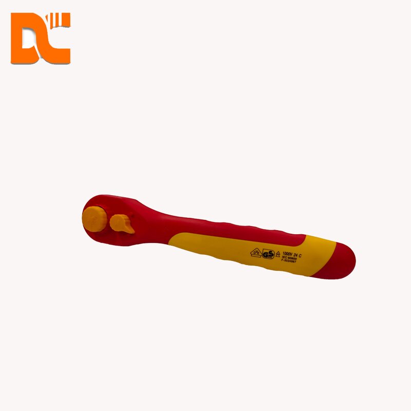 Ratchet Wrench Factory - OEM VDE Insulated Anti-electric Tool
