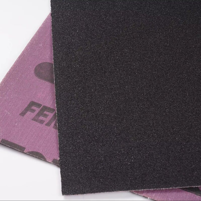 Abrasive Cloth Factory - OEM Aluminium Oxide Sanding Cloth