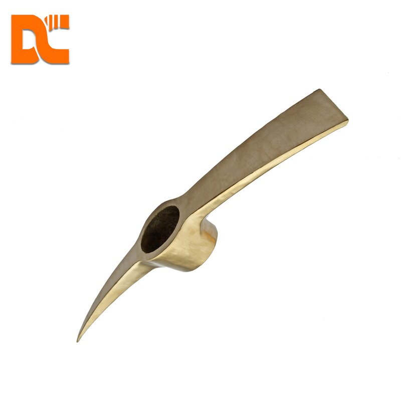 Non-Sparking Pickaxe Factory - OEM Explosion-Proof Fold Pickaxe
