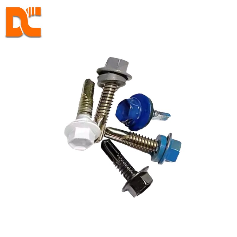 Hex Head Screw Factory - OEM Self Drilling Screw Manufacturer