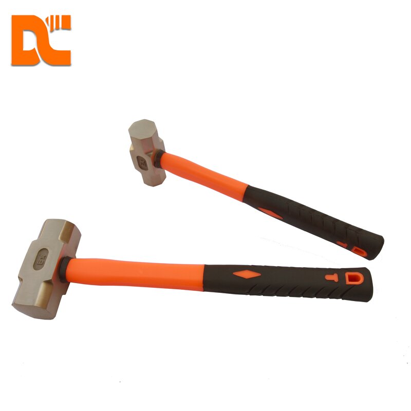 Non-Sparking Hammer Factory - OEM Explosion-Proof Octagonal Hammer