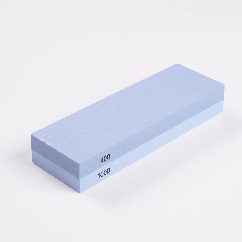 Grinding Stone Factory - OEM Dual-Sided Alumina Oil Stone