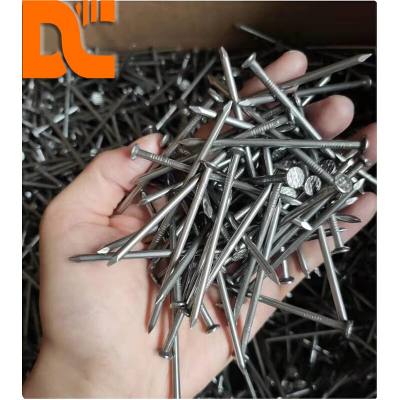 Construction Nail Factory - OEM Q195 Iron Common Nail