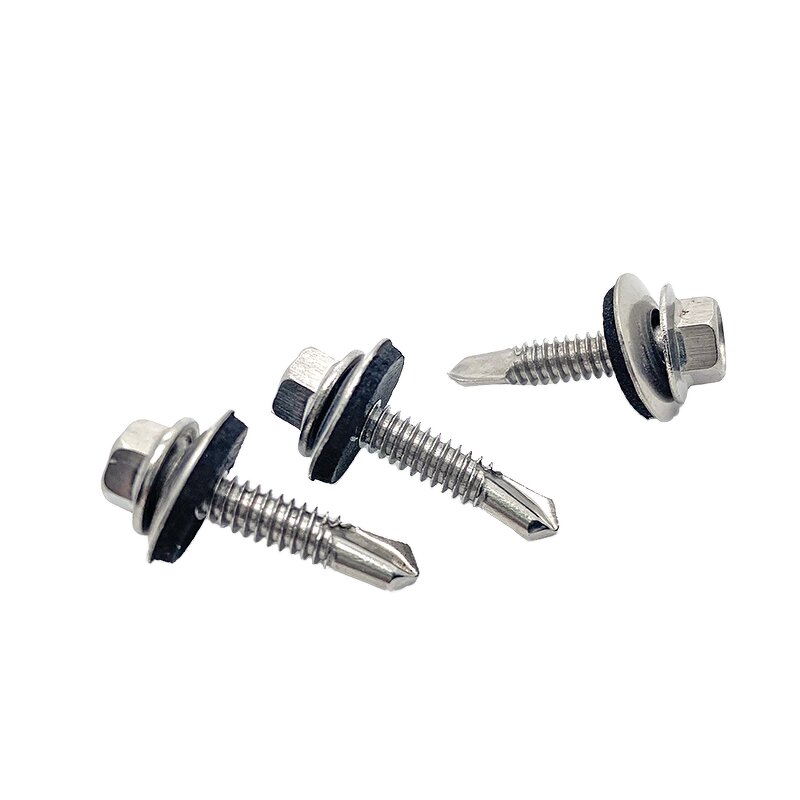 Hex Head Screw Factory - OEM 1022A Self-Drilling Screw