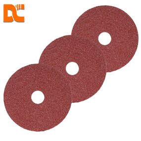 Grinding Disc Factory - OEM 0.6mm Alumina Glass Fiber Disc