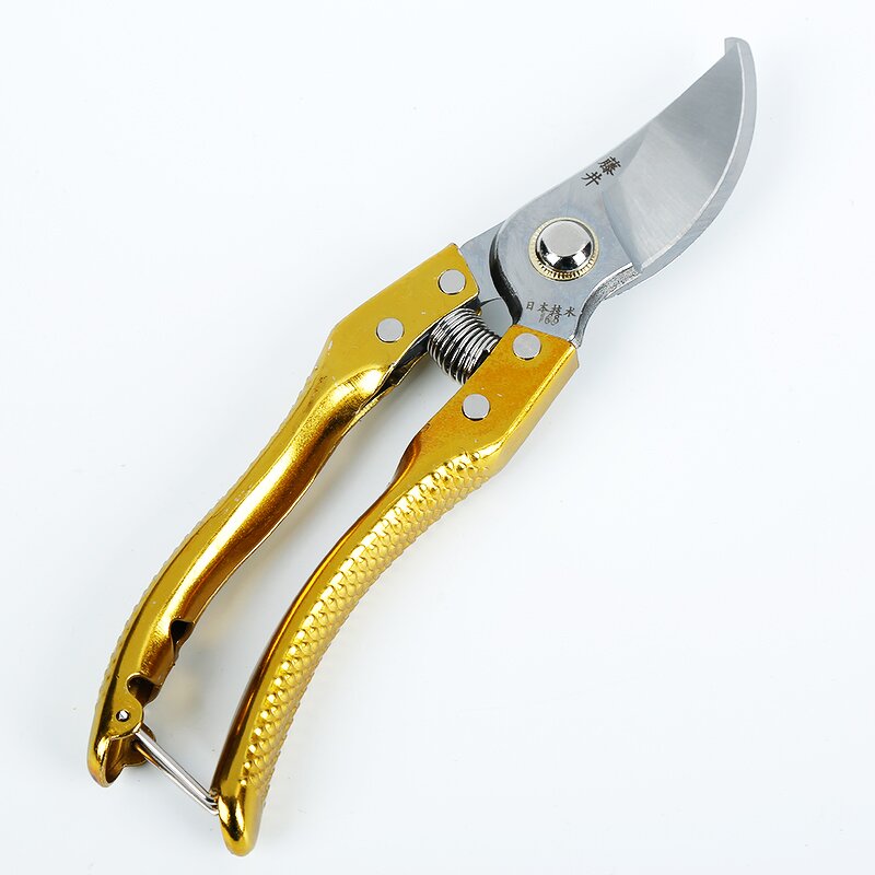 Pruning Shear Factory - OEM Steel Bypass Pruner Tool