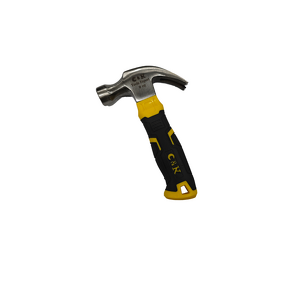 8oz Claw Hammer Manufacturer - OEM Lightweight TPR Handle Tool