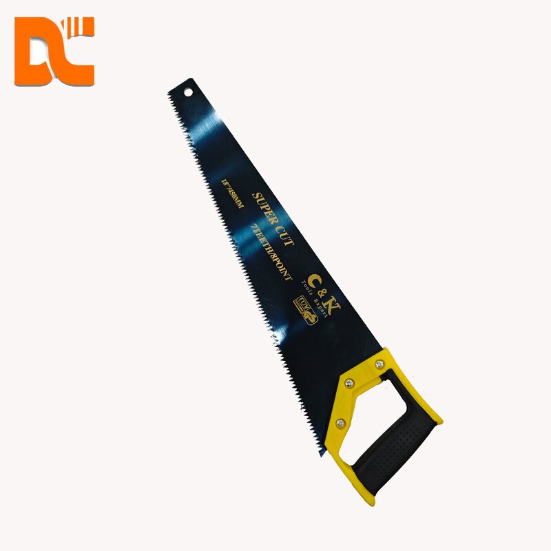 Hand Saw Factory - OEM Non-Slip TPR Handle Saw