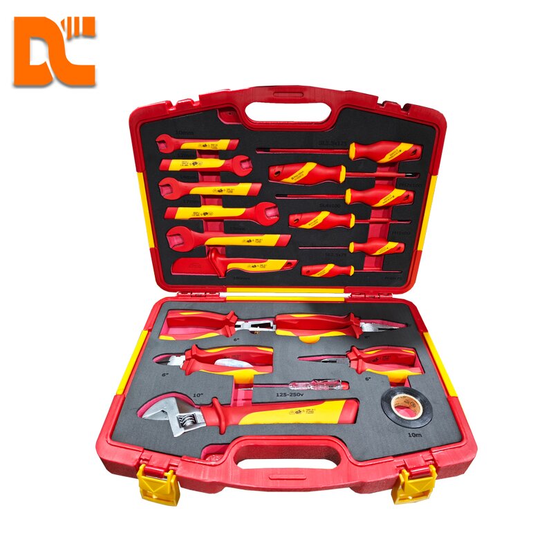 VDE Insulated Tool Set Factory - OEM 19 Pcs Tool Set