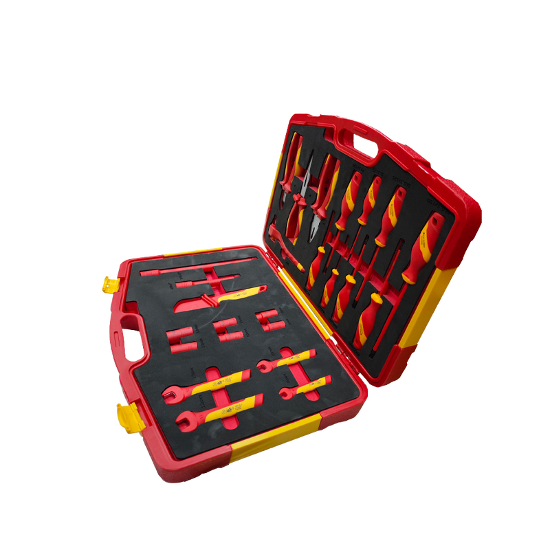 VDE Insulated Tool Set Factory - OEM 25-Piece Tool Set Supplier