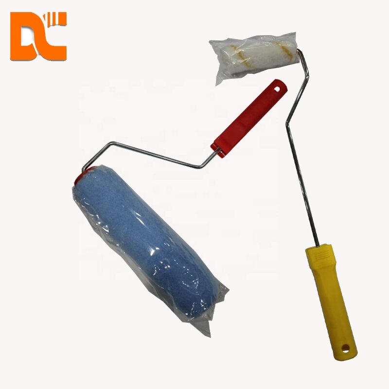 Paint Roller Brush Factory - OEM Industrial Grade Roller