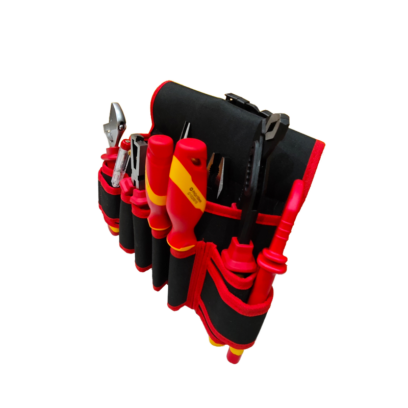 VDE Insulated Tool Set Factory - OEM 10-Piece Hand Tool Set