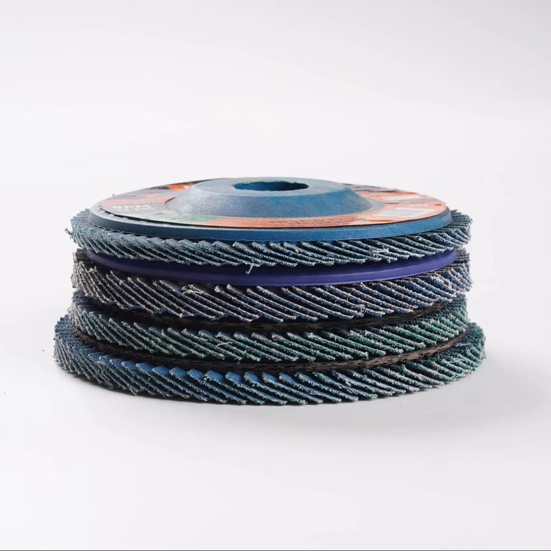 Flap Disc Factory - OEM Zirconia Corundum Grinding Disc