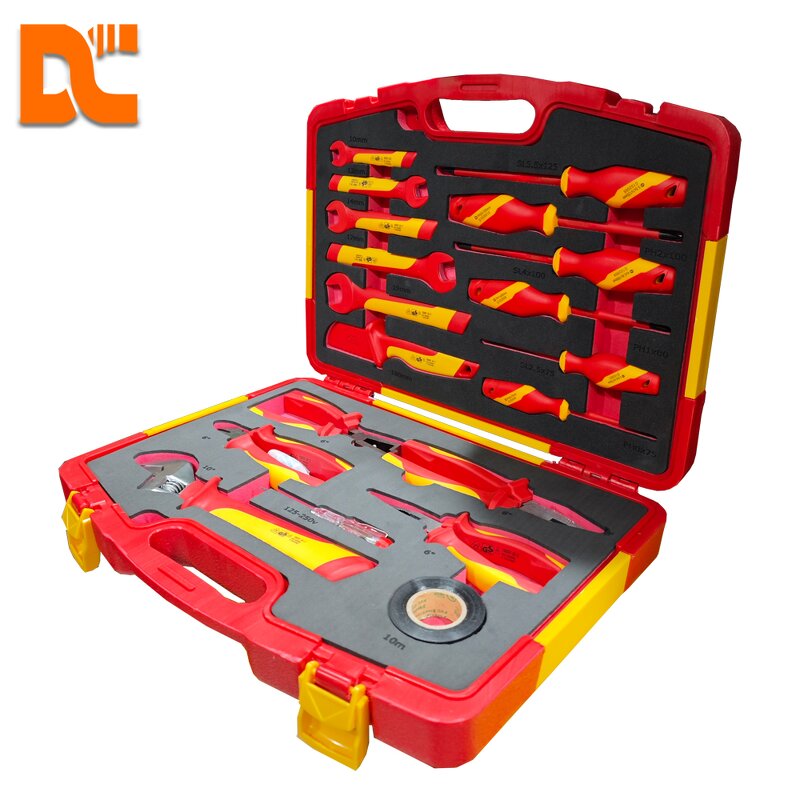 VDE Insulated Tool Set Factory - OEM 19 Pcs Tool Set