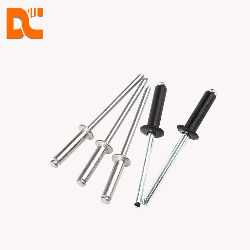 Blind Rivet Factory - OEM Din 7337 Open Type Rivet