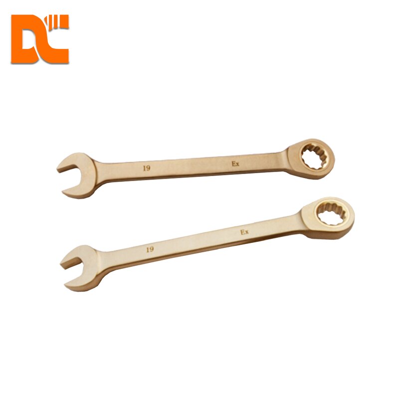 Ratchet Wrench Factory - OEM Beryllium Copper Wrench Set