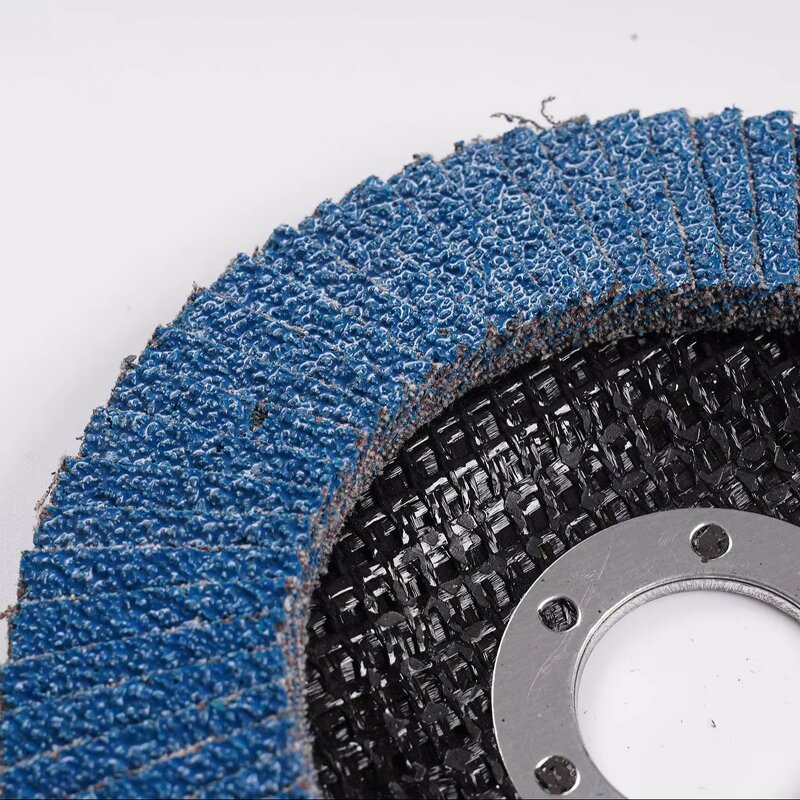 Flap Disc Factory - OEM Zirconia Corundum Grinding Disc