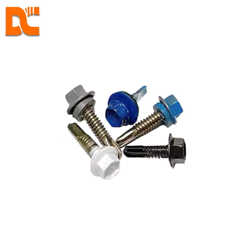 Hex Head Screw Factory - OEM 1022A Self-Drilling Screw