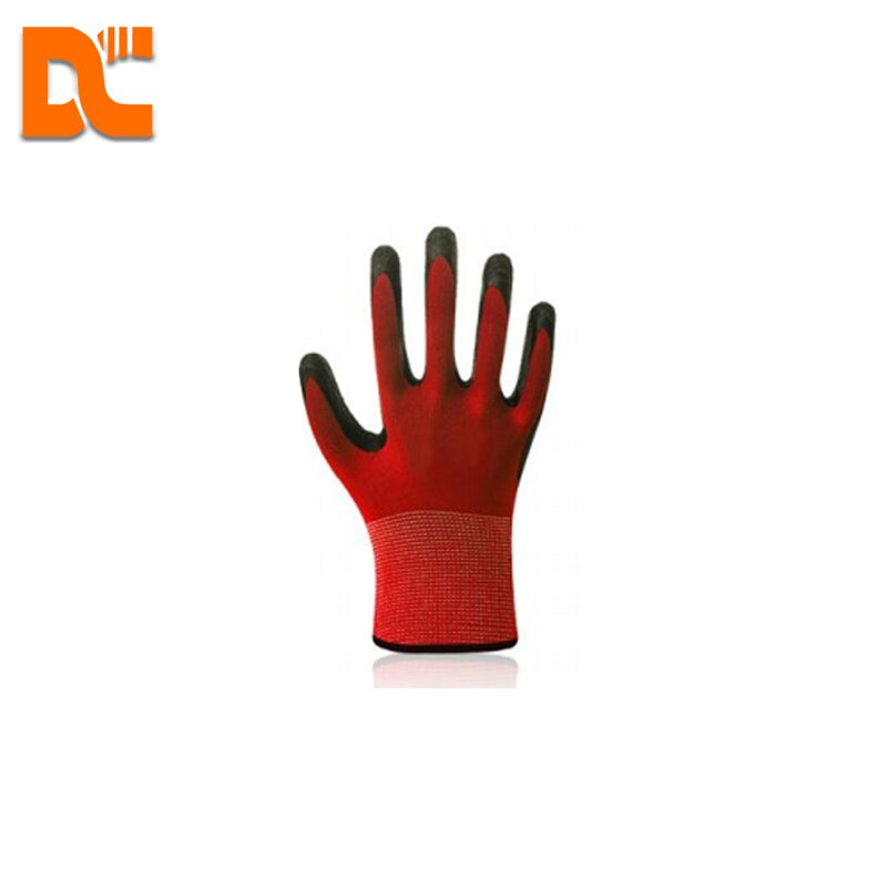 Protective Gloves Factory - OEM Nylon Latex Coated Gloves
