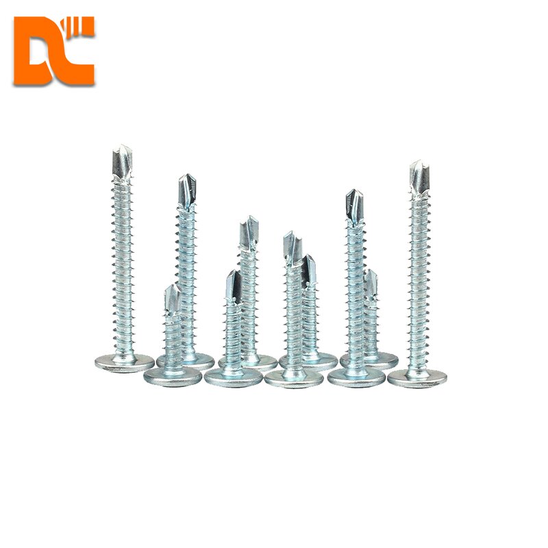 Self-Drilling Screw Factory - OEM 1022A Truss Head Screw